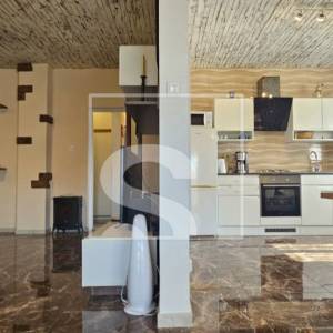 Stan u Fažani na 1. katu - pogled more