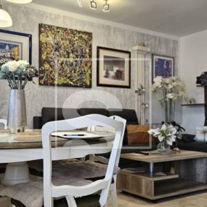 Stan u Fažani - prizemlje - dvorište -300m od mora