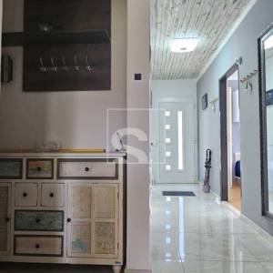 Stan u Fažani - prizemlje - dvorište -300m od mora