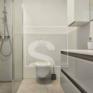 Stan u prizemlju sa velikom terasom