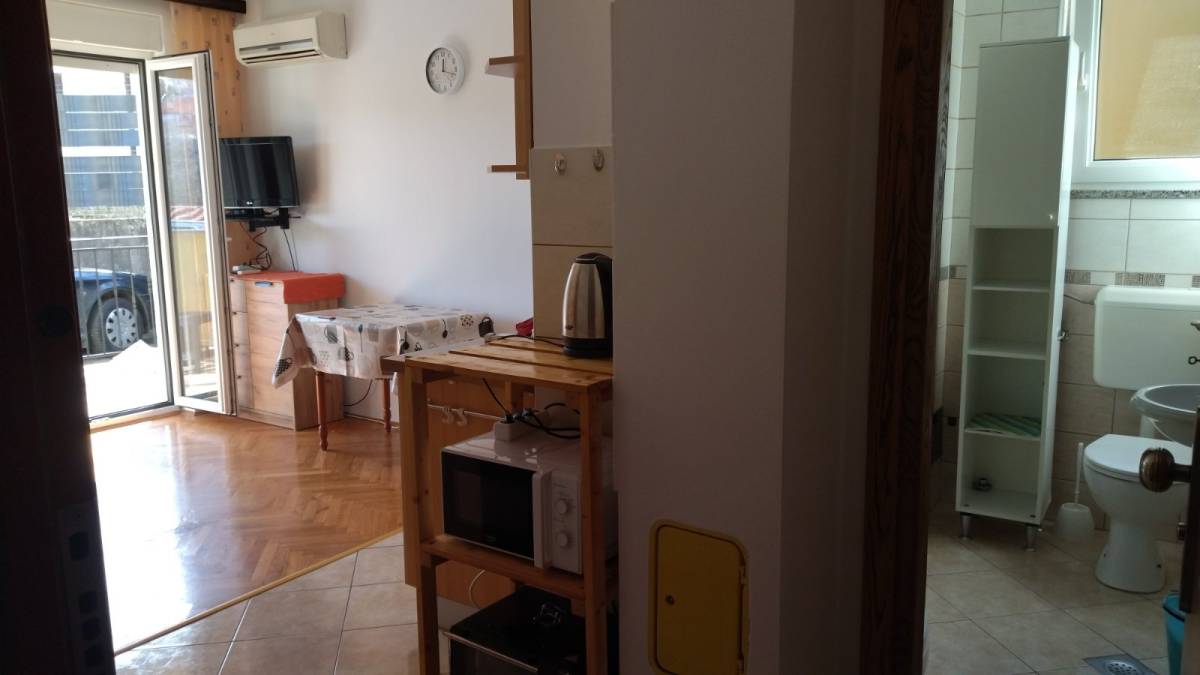 Stan Viškovo (Saršoni), 26m2, Garsonijera