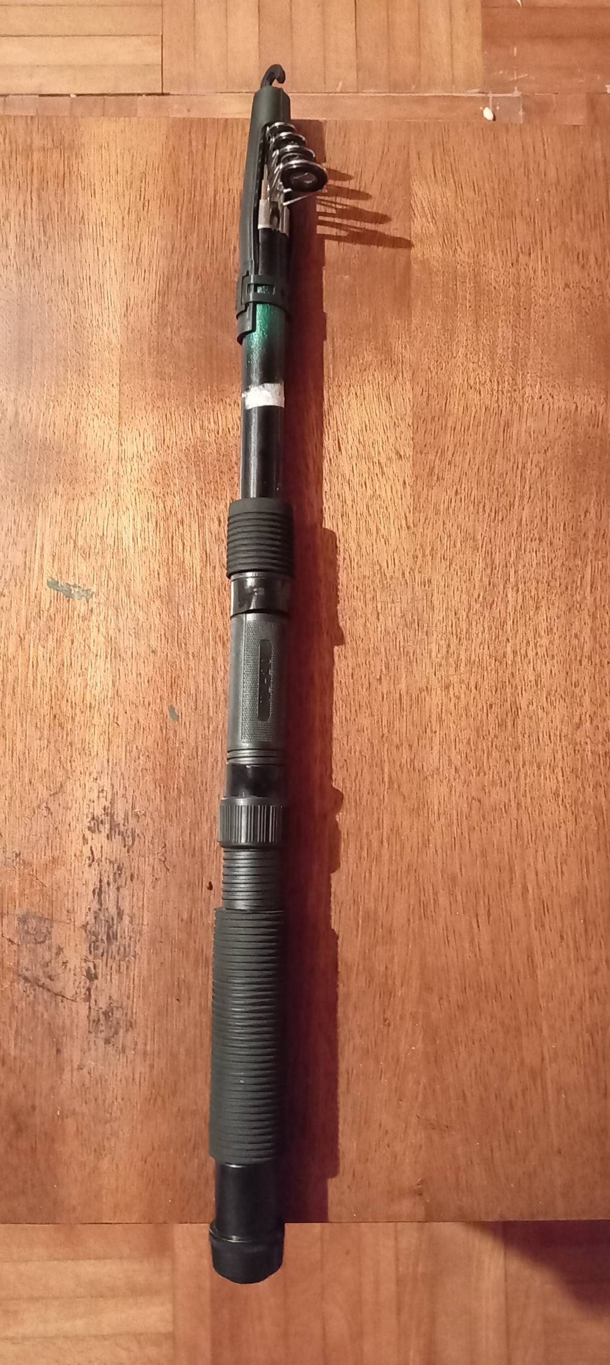 Štap za pecanje ,dužine 210 cm.