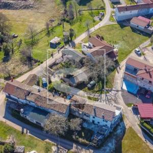 Starina za adaptaciju u srcu sela