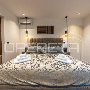 Stobreč ekskluzivna nova vila s bazenom i pogledom na more, nadomak Splita