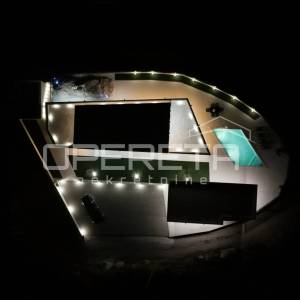 Stobreč ekskluzivna nova vila s bazenom i pogledom na more, nadomak Splita