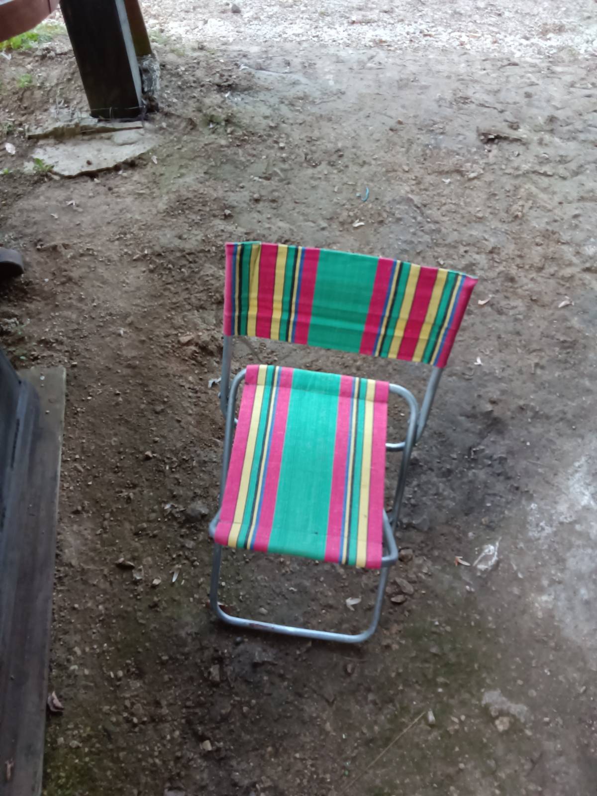 Stolice na sklapanje za ribolov