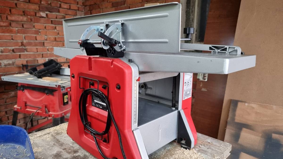 Stolna blanja Einhell TC-SP 204