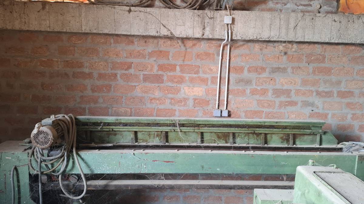 Stroj za gaženje cijevi - emajl