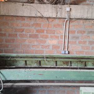 Stroj za gaženje cijevi - emajl