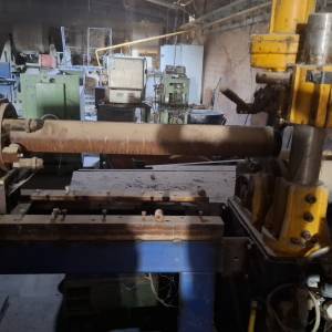 Stroj za kružno rezanje cijevi