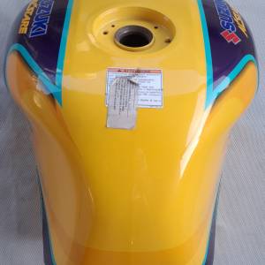 SUZUKI ALSTARE - Rezervoar