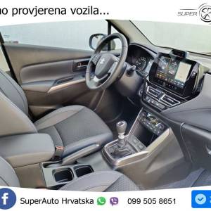 Suzuki S-Cross 1.4 Hybrid GLX 129 KS, REG 04/26 ACC+360+LED+GR SJED+NAVI+ASIST