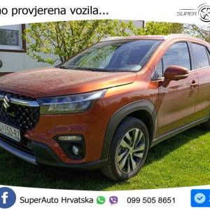 Suzuki S-Cross 1.4 Hybrid GLX 129 KS, REG 04/26 ACC+360+LED+GR SJED+NAVI+ASIST