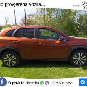 Suzuki S-Cross 1.4 Hybrid GLX 129 KS, REG 04/26 ACC+360+LED+GR SJED+NAVI+ASIST