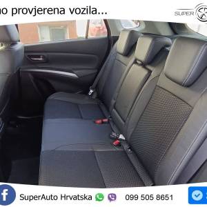 Suzuki S-Cross 1.4 Hybrid GLX 129 KS, REG 04/26 ACC+360+LED+GR SJED+NAVI+ASIST