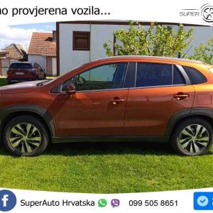 Suzuki S-Cross 1.4 Hybrid GLX 129 KS, REG 04/26 ACC+360+LED+GR SJED+NAVI+ASIST