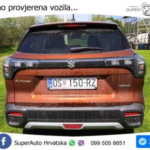 Suzuki S-Cross 1.4 Hybrid GLX 129 KS, REG 04/26 ACC+360+LED+GR SJED+NAVI+ASIST