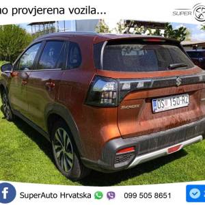 Suzuki S-Cross 1.4 Hybrid GLX 129 KS, REG 04/26 ACC+360+LED+GR SJED+NAVI+ASIST