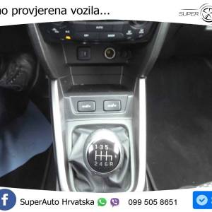 Suzuki Vitara 1.4 Boosterjet Comfort 140 KS, KAM+GR SJED+NAVI