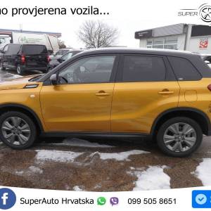 Suzuki Vitara 1.4 Boosterjet Comfort 140 KS, KAM+GR SJED+NAVI