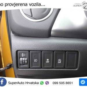 Suzuki Vitara 1.4 Boosterjet Comfort 140 KS, KAM+GR SJED+NAVI