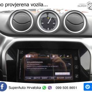 Suzuki Vitara 1.4 Boosterjet Comfort 140 KS, KAM+GR SJED+NAVI