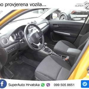 Suzuki Vitara 1.4 Boosterjet Comfort 140 KS, KAM+GR SJED+NAVI