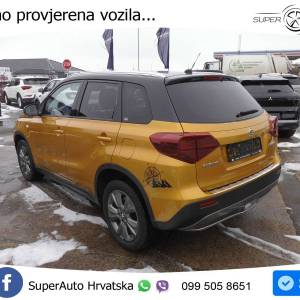 Suzuki Vitara 1.4 Boosterjet Comfort 140 KS, KAM+GR SJED+NAVI