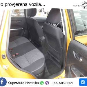 Suzuki Vitara 1.4 Boosterjet Comfort 140 KS, KAM+GR SJED+NAVI