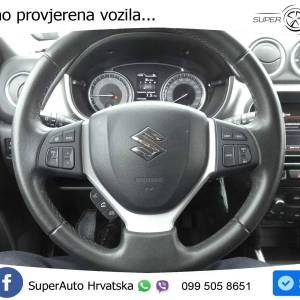 Suzuki Vitara 1.4 Boosterjet Comfort 140 KS, KAM+GR SJED+NAVI