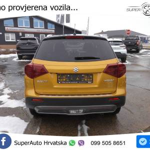 Suzuki Vitara 1.4 Boosterjet Comfort 140 KS, KAM+GR SJED+NAVI