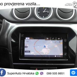 Suzuki Vitara 1.4 Boosterjet Comfort 140 KS, KAM+GR SJED+NAVI