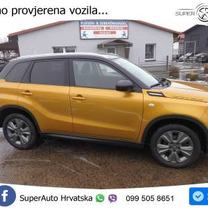 Suzuki Vitara 1.4 Boosterjet Comfort 140 KS, KAM+GR SJED+NAVI