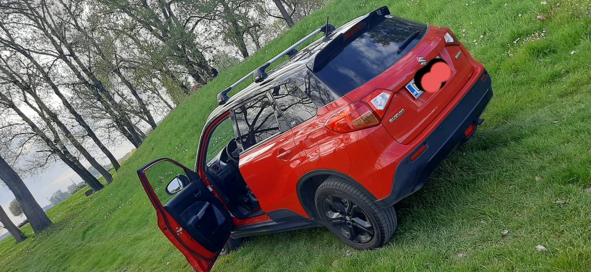 Suzuki Vitara