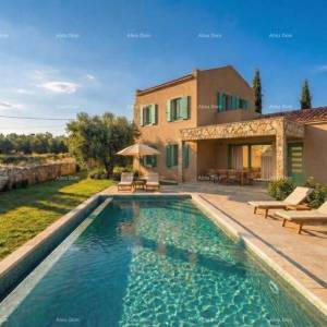 Sveta Nedelja, kuća u istarskom stilu