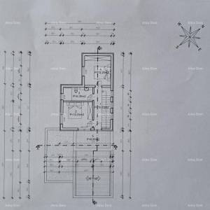 Sveta Nedelja, kuća u istarskom stilu