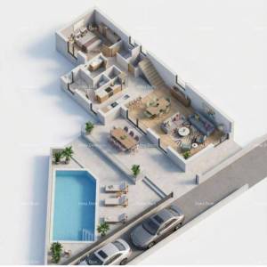 Sveta Nedelja, kuća u istarskom stilu