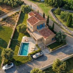 Sveta Nedelja, kuća u istarskom stilu