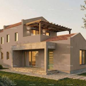 Sveta Nedelja, kuća u istarskom stilu