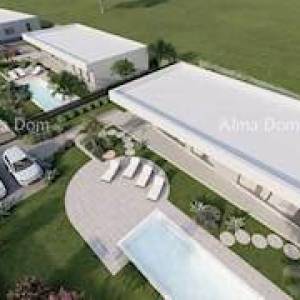 Sveta Nedelja– moderna vila s bazenom