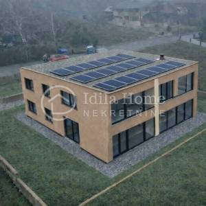 SVETA NEDELJA/NOVOGRADNJA/STAN 91,90+VRT 150 m² + 2 PARKINGA