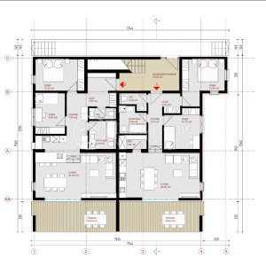 SVETA NEDELJA/NOVOGRADNJA/STAN 91,90+VRT 150 m² + 2 PARKINGA
