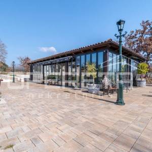 Sveti Lovreč – autentično istarsko imanje