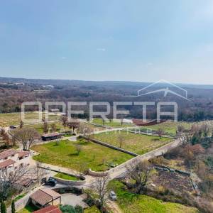 Sveti Lovreč – autentično istarsko imanje