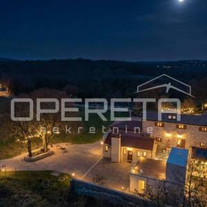 Sveti Lovreč – autentično istarsko imanje