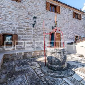 Sveti Lovreč – autentično istarsko imanje