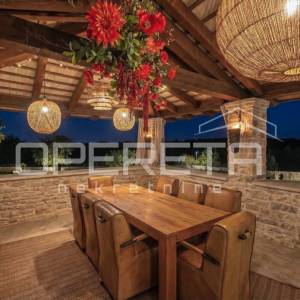 Sveti Lovreč – autentično istarsko imanje