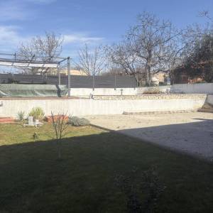 Svetvinčenat, okolica, novouređena kamena kuća sa bazenom