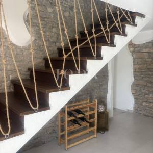 Svetvinčenat, okolica, novouređena kamena kuća sa bazenom