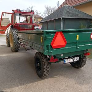 Tehnostroj prikolica